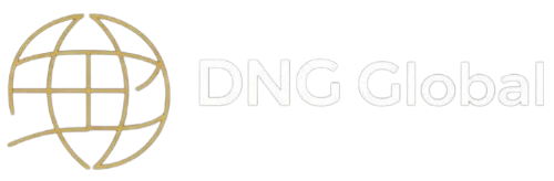 Logo DNG Global – partner w imporcie z Chin