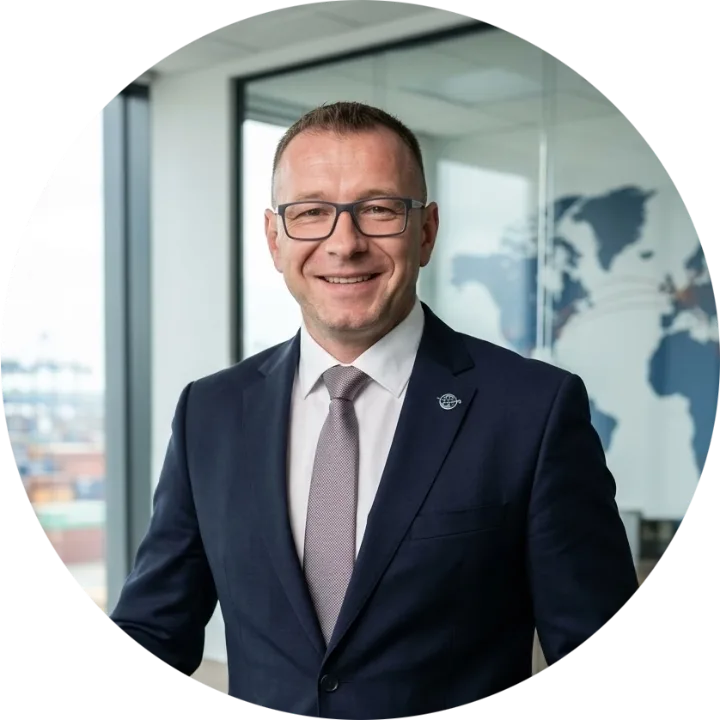 Współwłaściciel DNG Global – ekspert importu z Chin